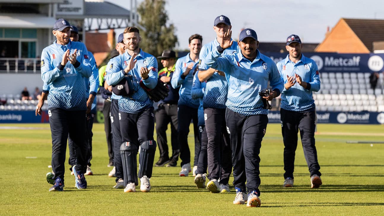 Shaw slams sixth highest one day score of 244 c94a2e1