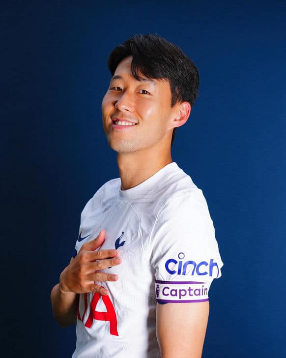 Son named spurs captain after kane departure a732481