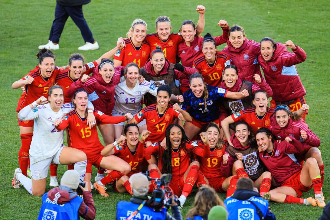 Spain beat netherlands 2 1 in extra time to reach world cup semis 4c80fb7