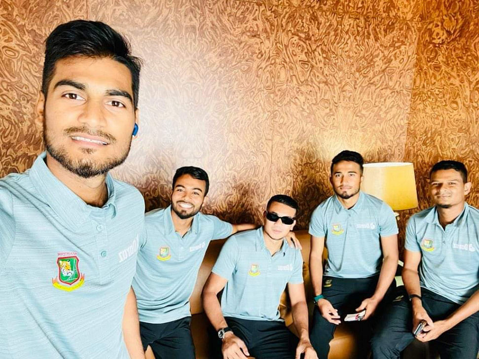 Taskin believes bangladesh can win the asia cup ee1c635