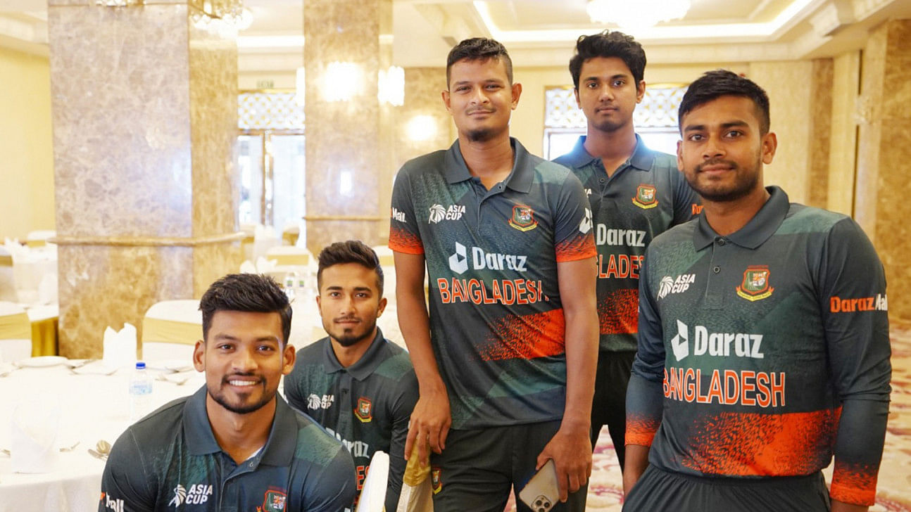 Tigers enjoy rest day as wait for liton continues 28392da