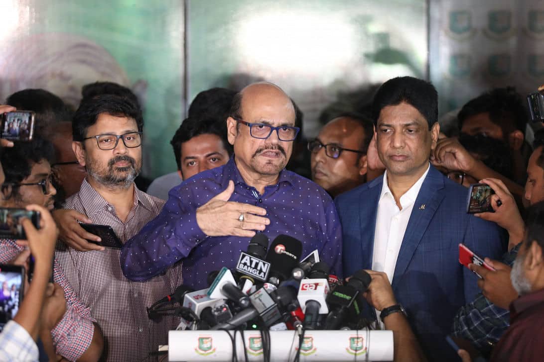 Time of the essence as bcb defers captaincy call a3db79d