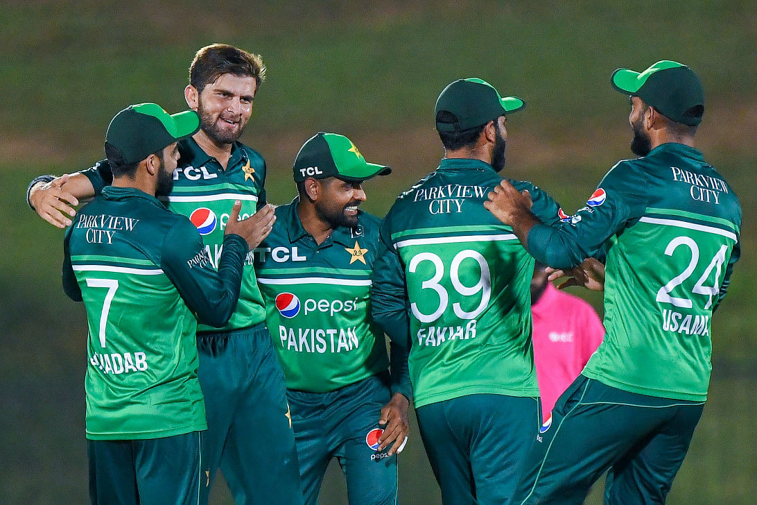 Top odi ranking within sight for pakistan ed5e6bb