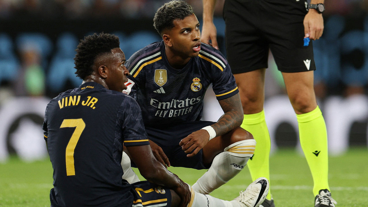 Vinicius to miss reals next laliga game ancelotti 0c4cb47
