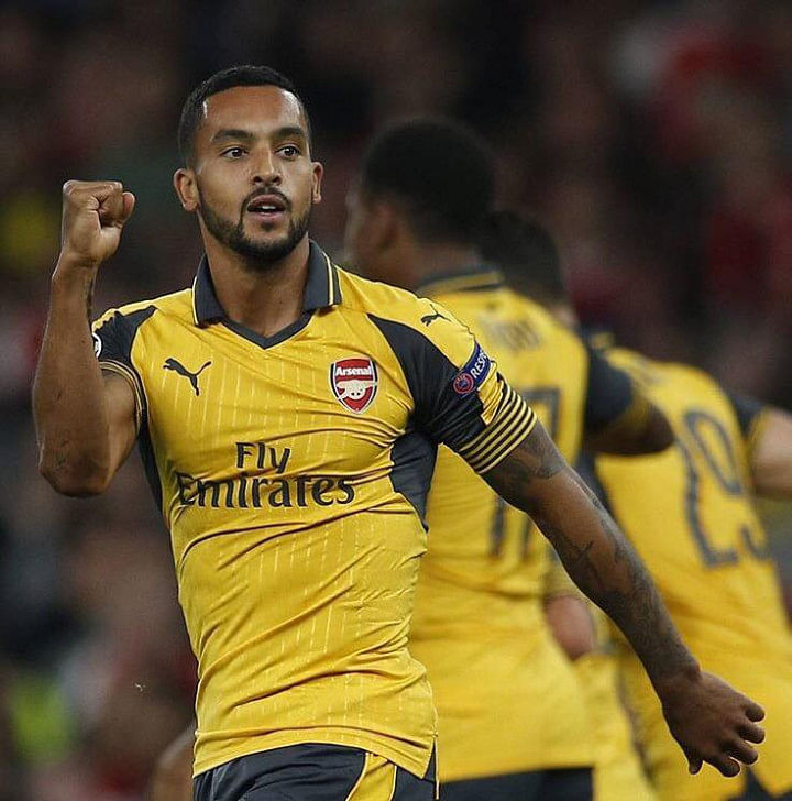 Walcott retires from football at 34 fbc09d5