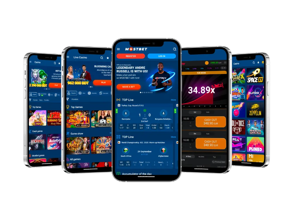 Mostbet download 7 Mostbet app download