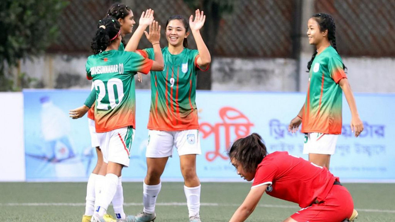 A mixed bag for women's football in 20230