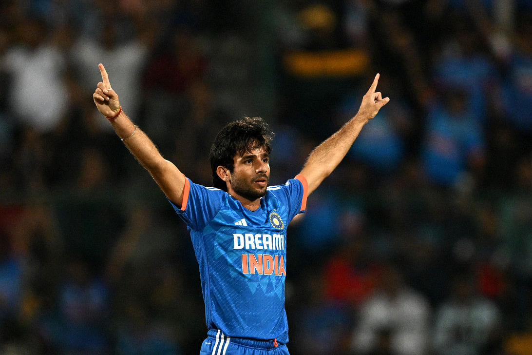 A new star is born as bishnoi claims top ranking0