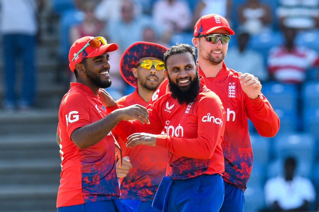 Adil rashid new no. 1 t20i bowler in the world0