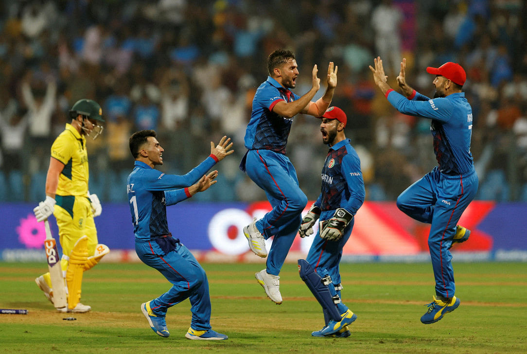 Afghanistan, india to play their maiden multi-match white-ball series in january 1 Afghanistan, india to play their maiden multi-match white-ball series in january 0