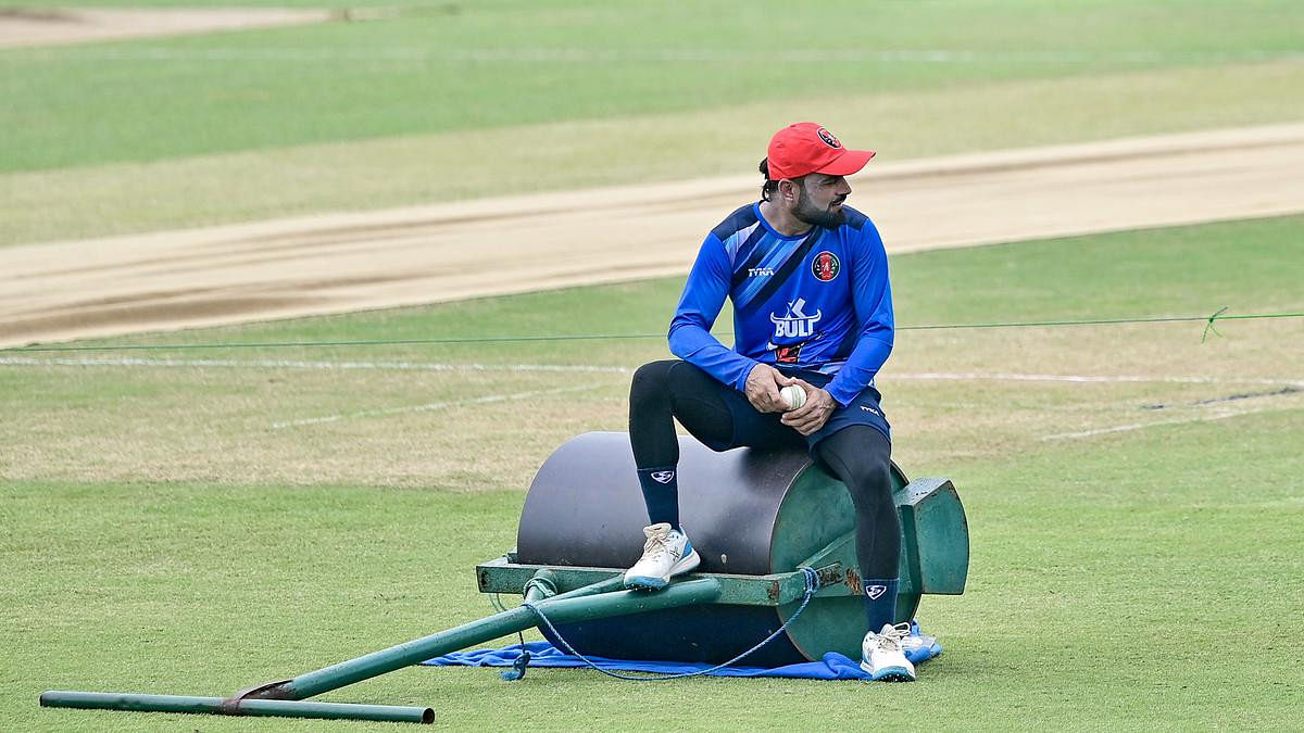 Afghanistan stars return for t20i series against india0