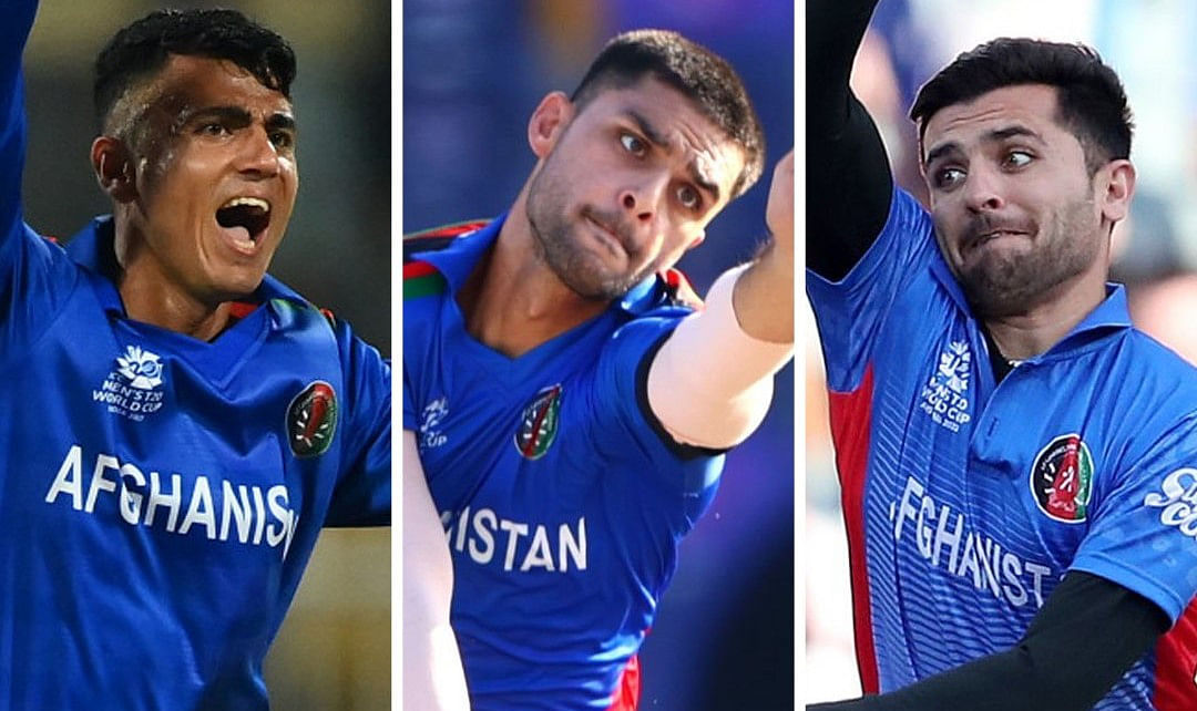 Afghanistan allows trio to play in franchise leagues with salary cut0