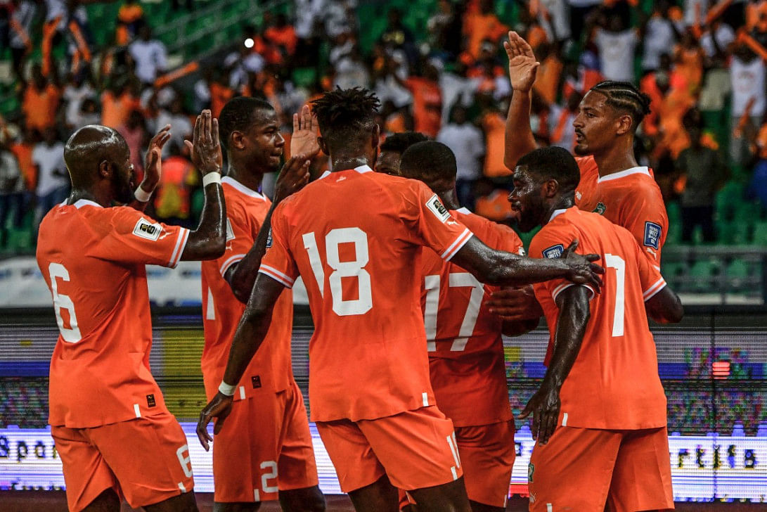 African qualifiers’ early stages fail to disappoint0