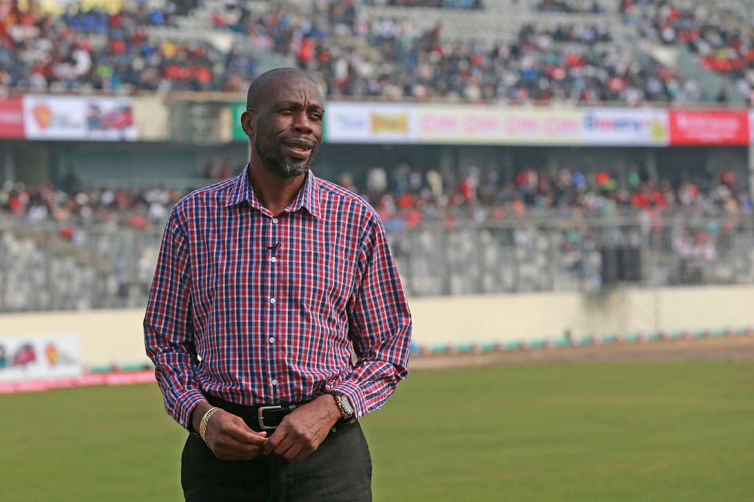 Ambrose ‘might be interested’ to coach tigers0