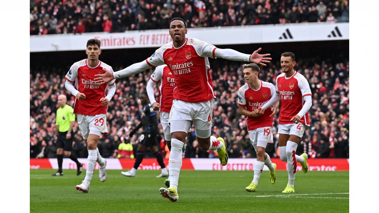 Arsenal thrash crystal palace to ease back to winning ways 1 Arsenal thrash crystal palace to ease back to winning ways0