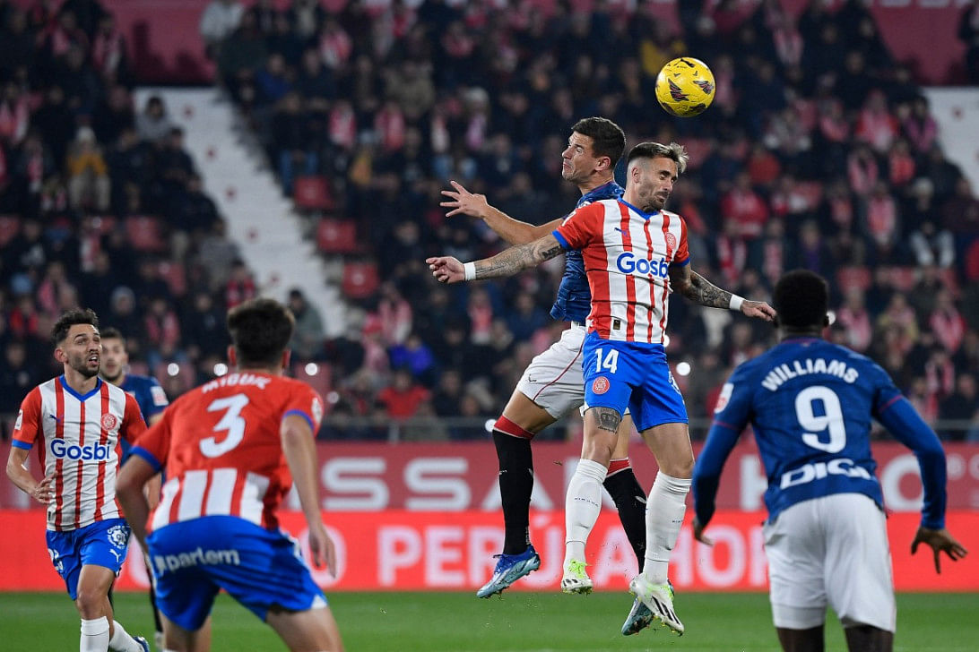 Athletic bilbao draw prevents girona from returning to la liga summit0