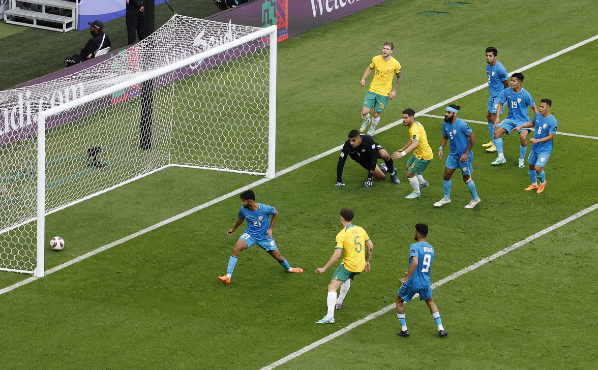 Australia swat aside india to launch asian cup title bid0