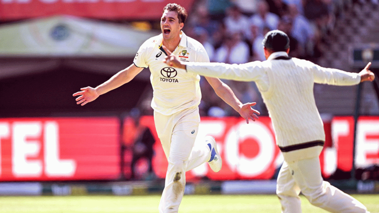 Australia take control as pakistan flounder0