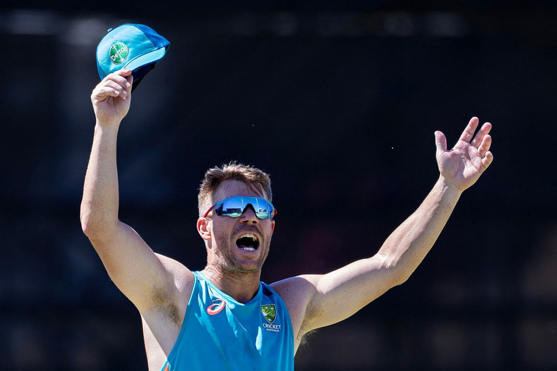 Australia's warner in spotlight ahead of test farewell0