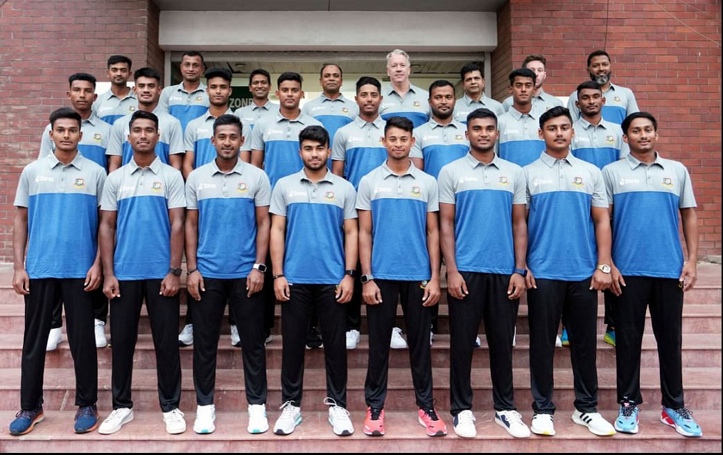 Bangladesh face india in first hurdle 0