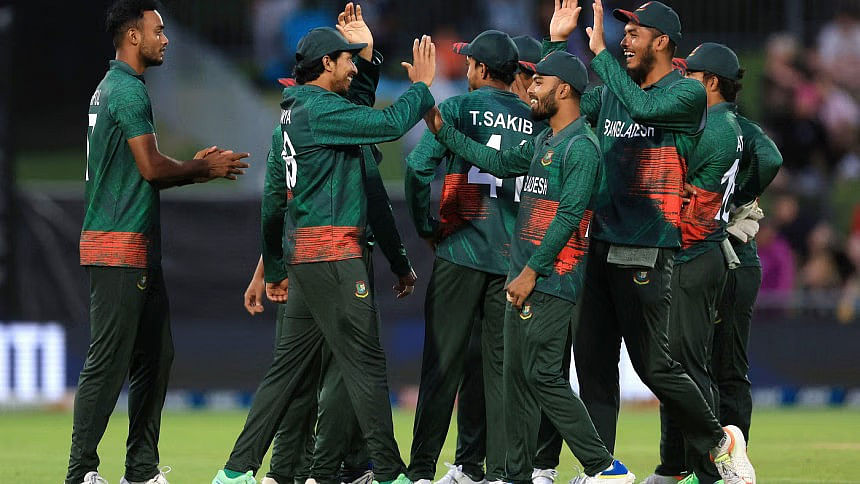 Bangladesh open 2024 t20 wc campaign against sl 0