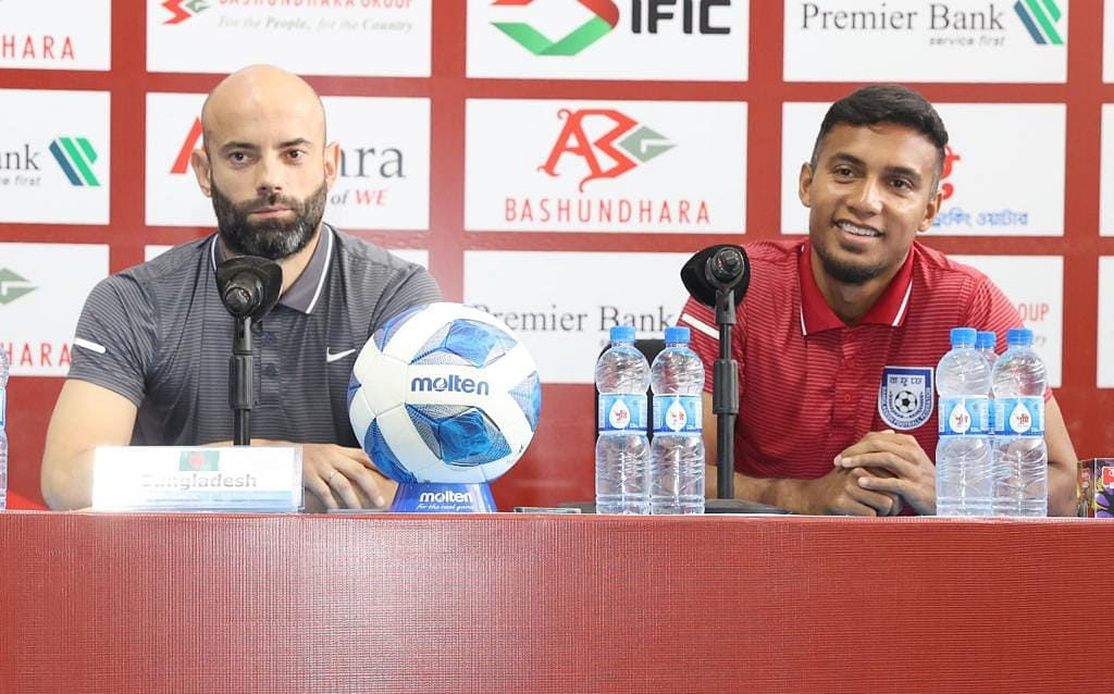 Bangladesh ready for ‘match of the year’ 1 Bangladesh ready for ‘match of the year’0