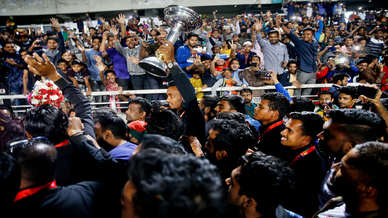 Bangladesh’s u-19 obsession and its consequence0