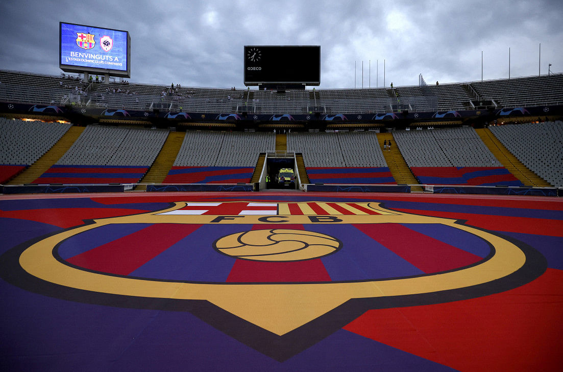 Barcelona Under Investigation For Suspected Bribery In Refereeing Case ...