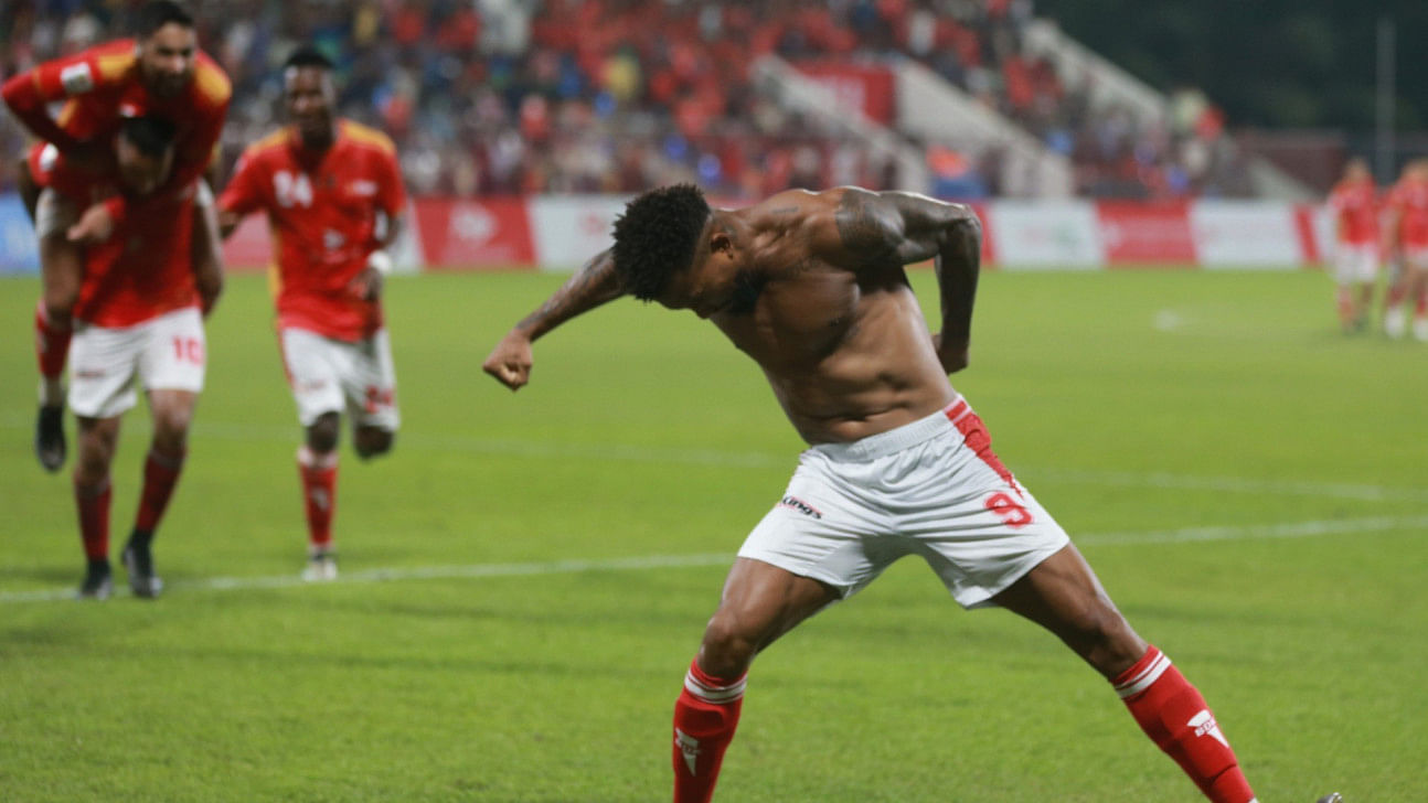 Bashundhara kings revive afc cup campaign0