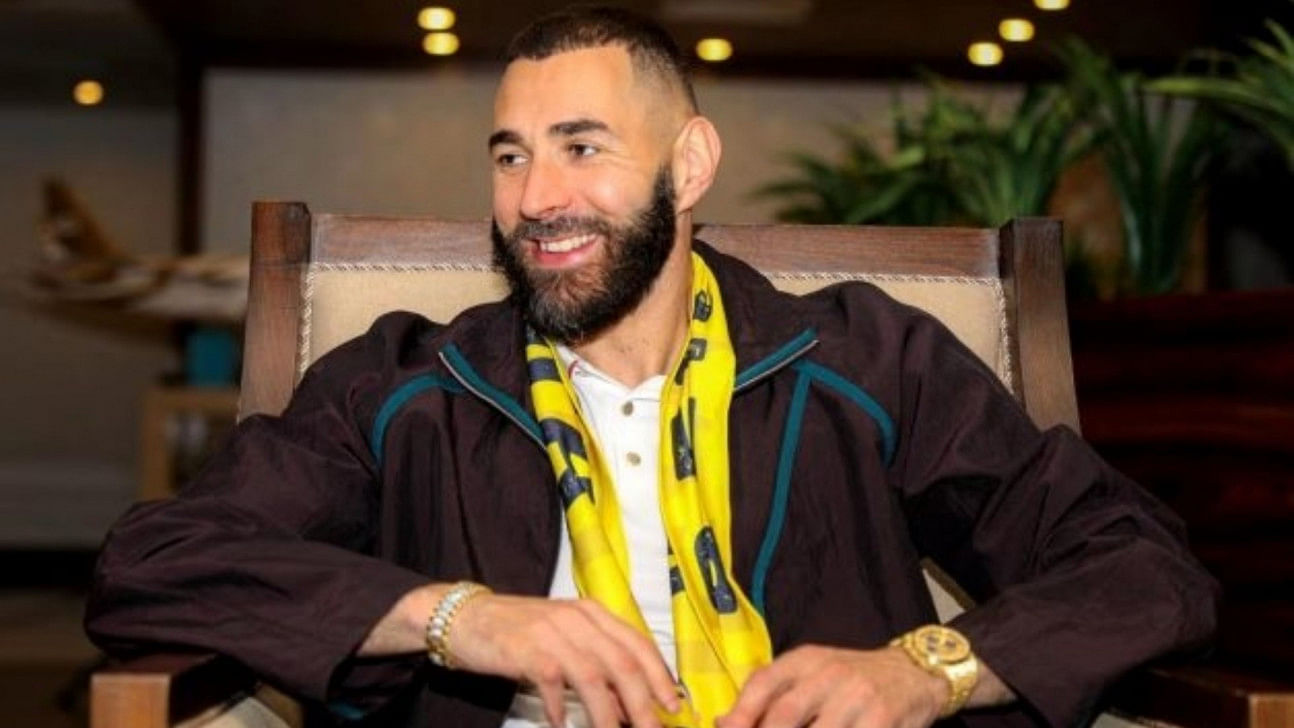 Benzema tempted by saudi arabia's football project 1 Benzema tempted by saudi arabia's football project0