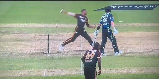 Bizarre no-ball in abu dhabi t10 league sparks speculation0