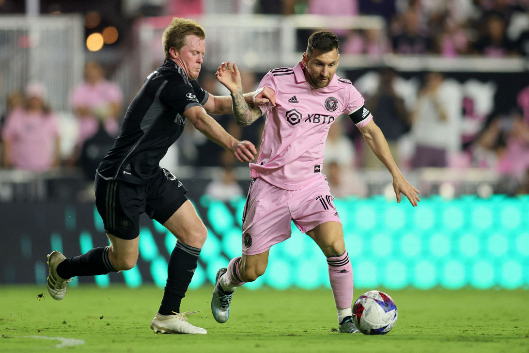 Blow for messi, miami mls playoff hopes as cincinnati clinch0