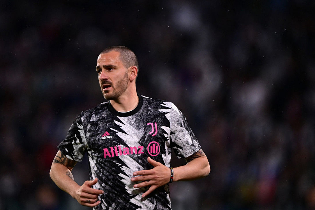 Bonucci confirms legal action against juve after 'humiliating' treatment0