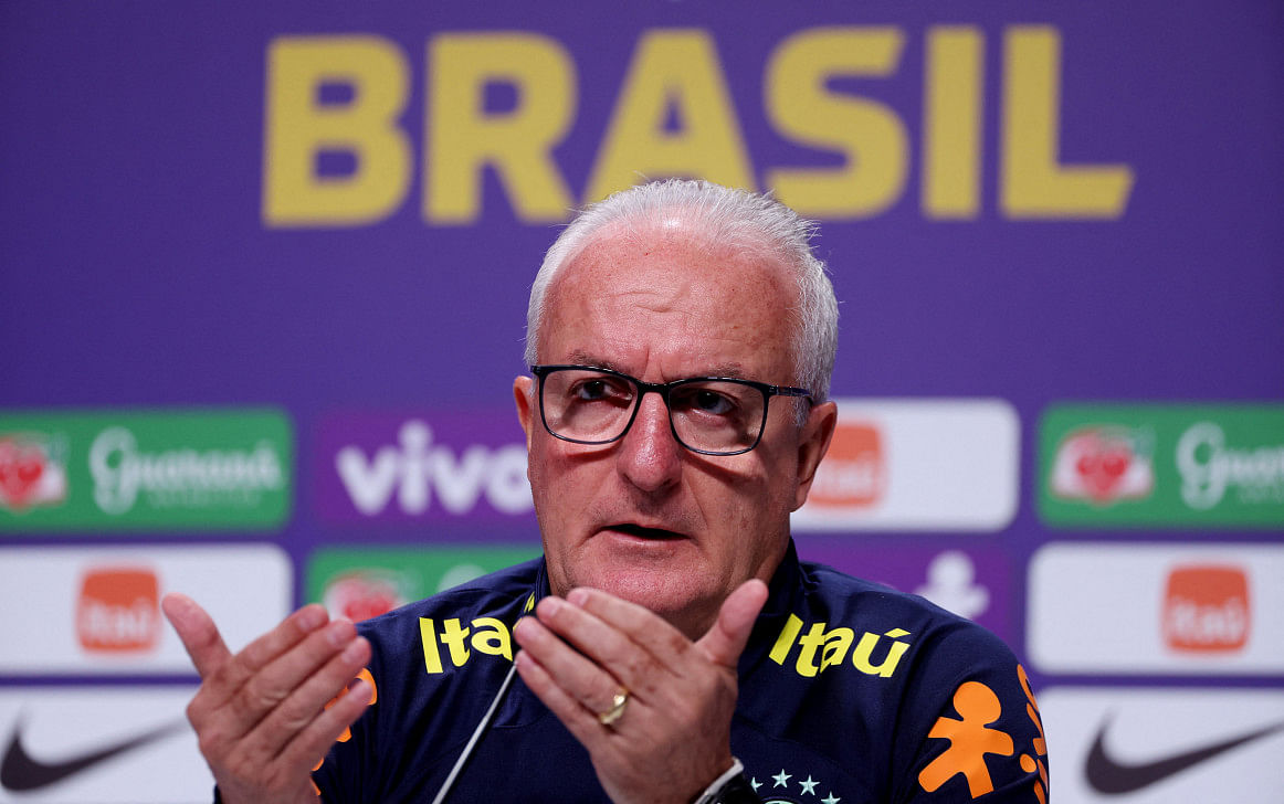 Brazil must learn to play without neymar, says coach dorival0