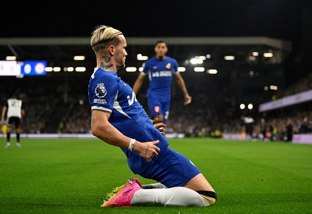 Chelsea stun fulham with quickfire double 1 Chelsea stun fulham with quickfire double0
