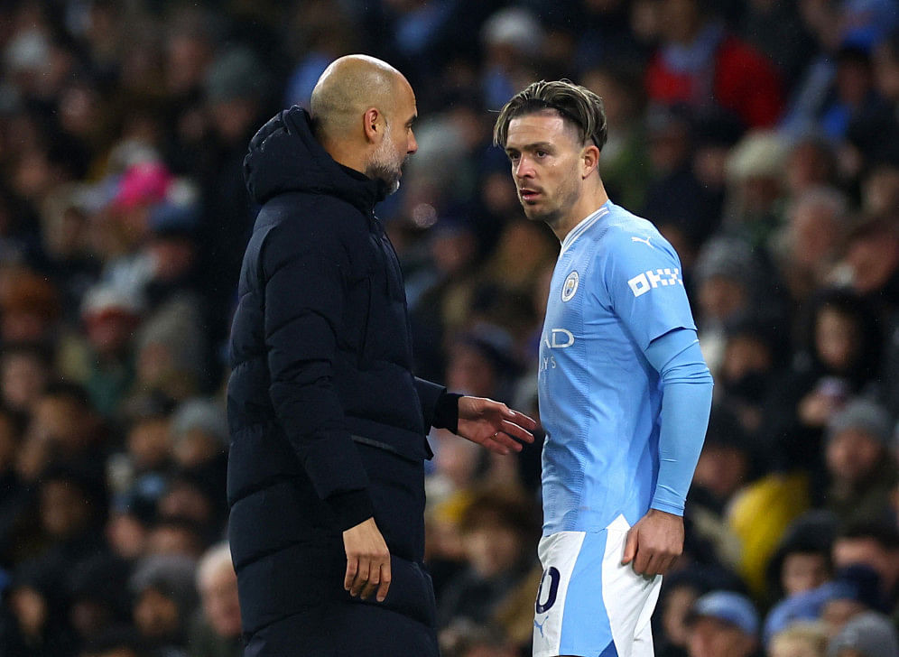 City are going to win the league again, says guardiola0