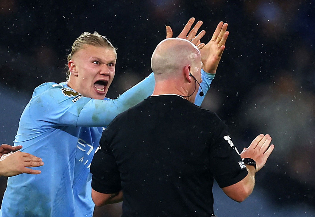 City charged by fa over player conduct in spurs draw0