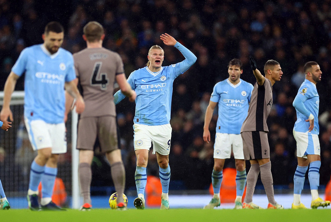 City fined $152k over chaotic scenes in spurs match0