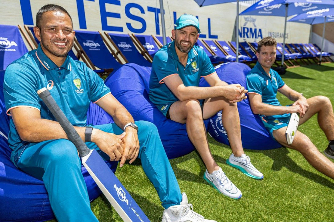 Cricket australia expects khawaja to abide by rules in gaza support0