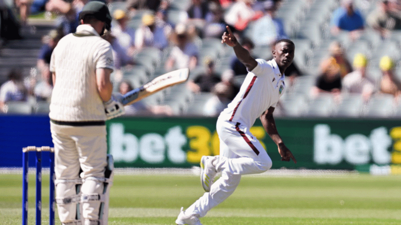 Debutant joseph gives west indies some hope 1 Debutant joseph gives west indies some hope0