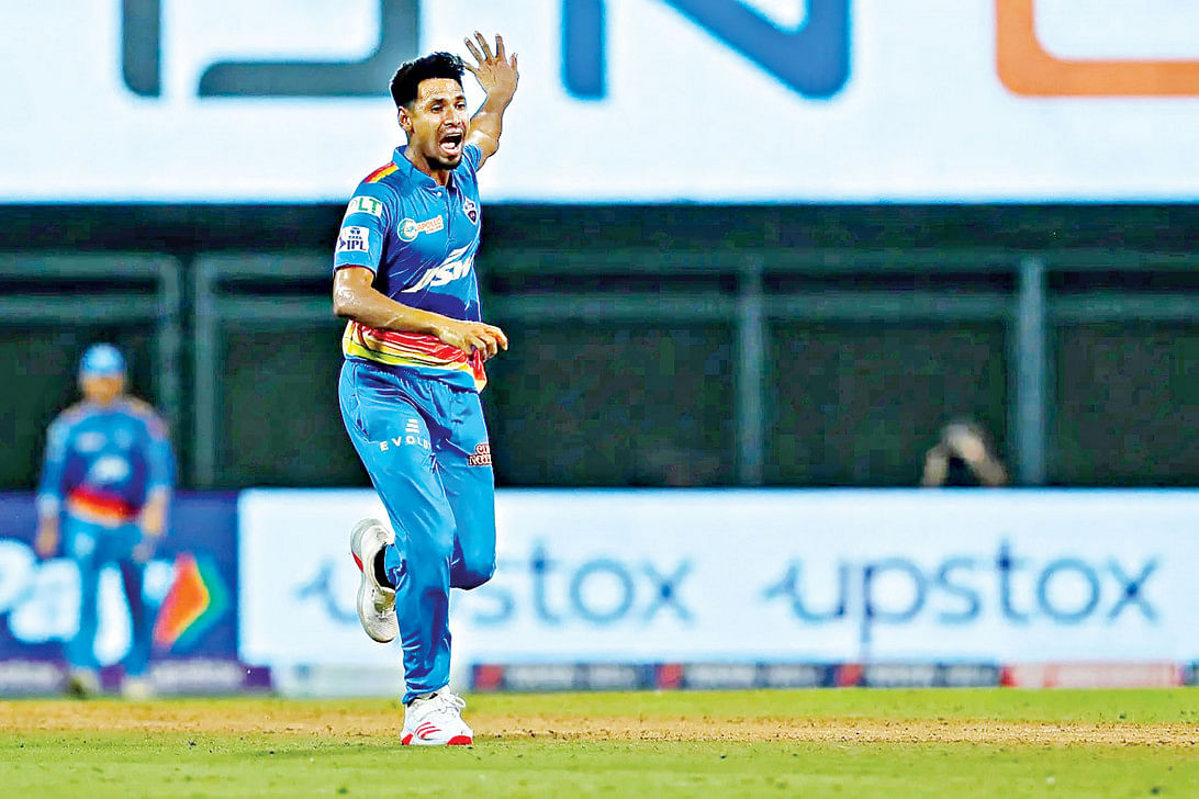 Delhi capitals release mustafizur 0
