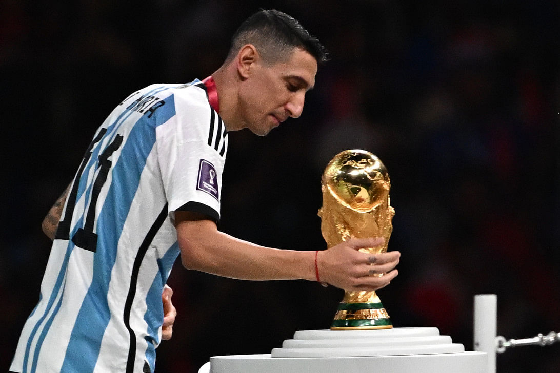 Di maria to quit internationals after copa america0