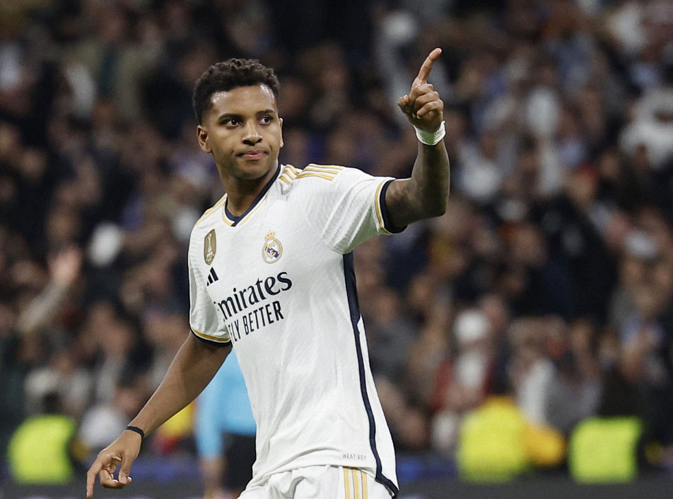 Diaz and rodrygo on target as real see off granada0