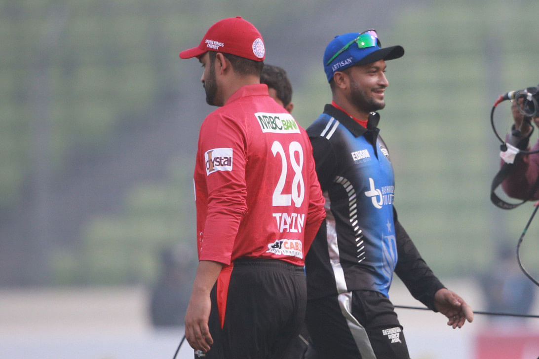 'did not talk' to shakib, says tamim 1 'did not talk' to shakib, says tamim 0