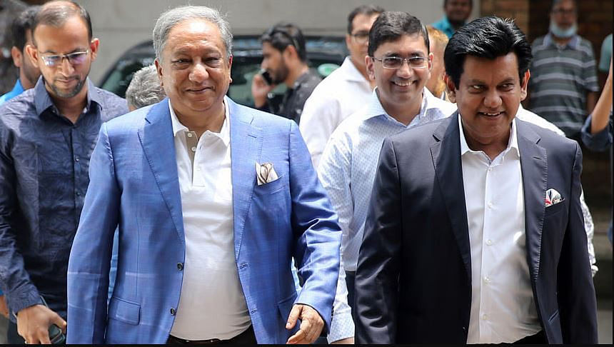 Early exit on cards for bcb boss papon 1 Early exit on cards for bcb boss papon 0