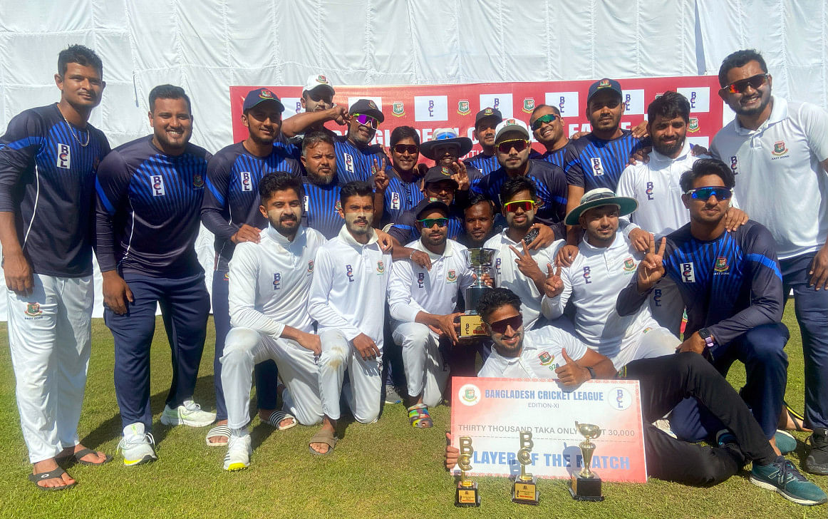 East zone crowned bcl champions0