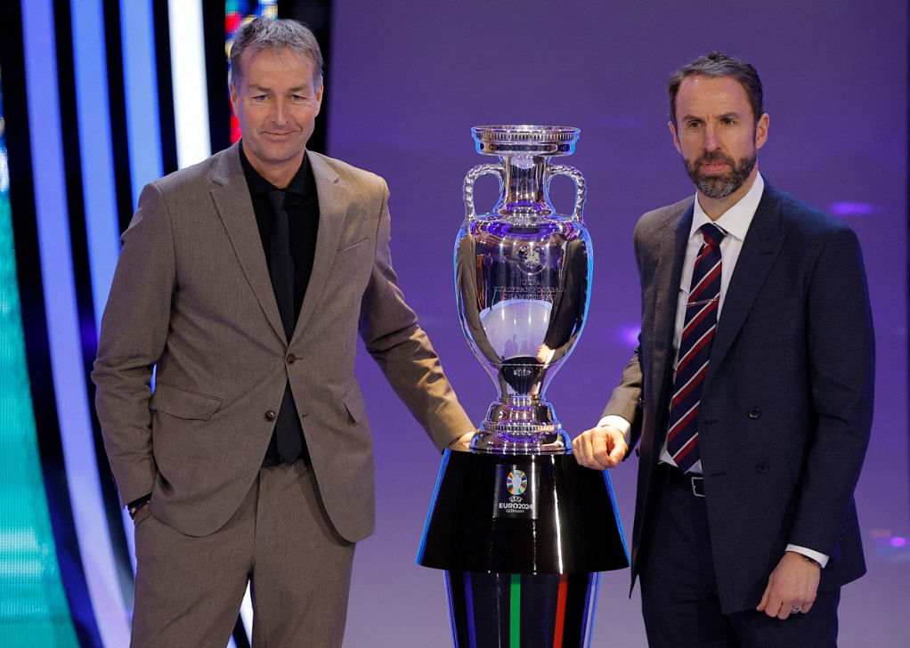 England ready to handle expectations at euro 2024: southgate0