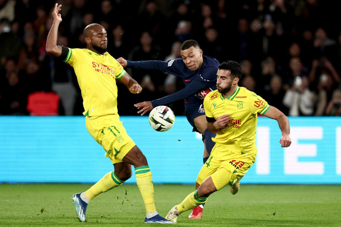 Enrique claims 'perfect' relationship with mbappe0