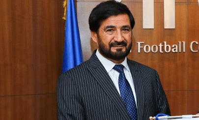 Former afghan booters accuse federation president of match-fixing0