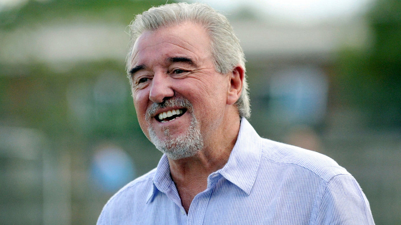 Former england manager terry venables passes away0